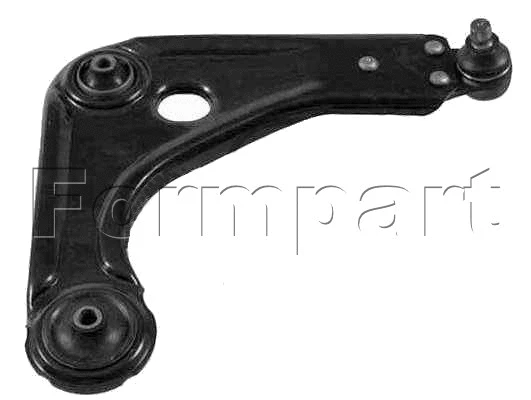 Control/Trailing Arm, wheel suspension (1509040)