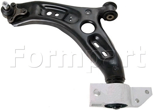 Control/Trailing Arm, wheel suspension (2909135)
