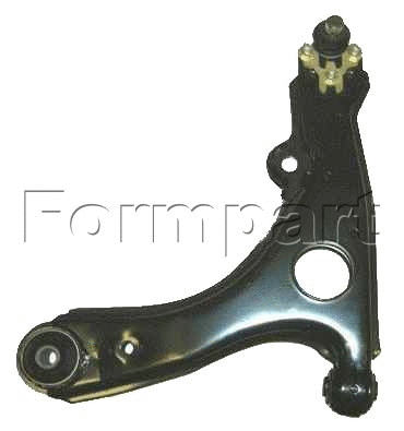 Control/Trailing Arm, wheel suspension (2909017)