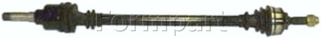 Drive Shaft (21380066/S)