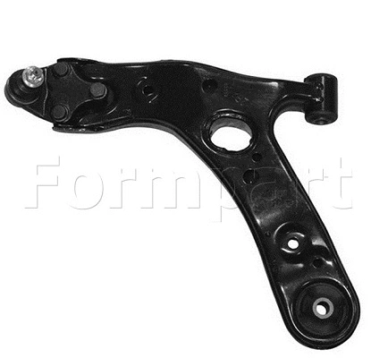 Control/Trailing Arm, wheel suspension (4209129)