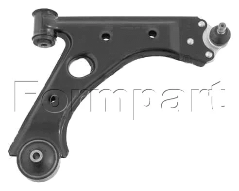 Control/Trailing Arm, wheel suspension (2009031)
