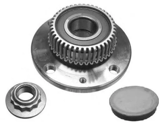Wheel Hub (29498080/K)