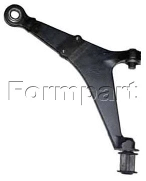 Control/Trailing Arm, wheel suspension (1309007)