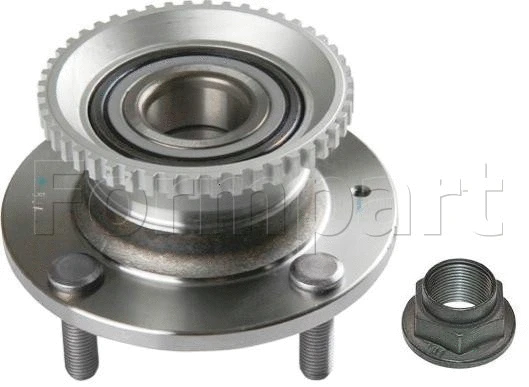 Wheel Hub (37498036/K)