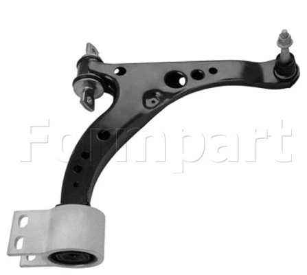 Control/Trailing Arm, wheel suspension (2009047)