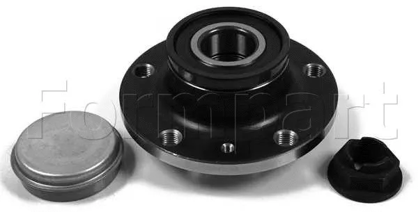 Wheel Hub (20498041/K)