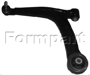Control/Trailing Arm, wheel suspension (1409065)