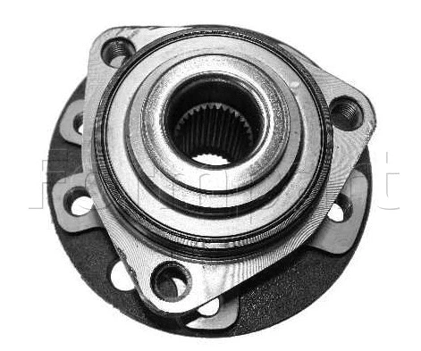 Wheel Hub (20498032/K)