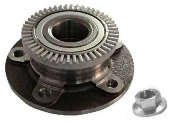 Wheel Hub (20498036/K)