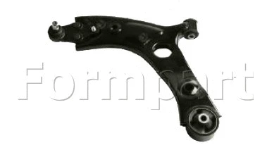 Control/Trailing Arm, wheel suspension (4909039)