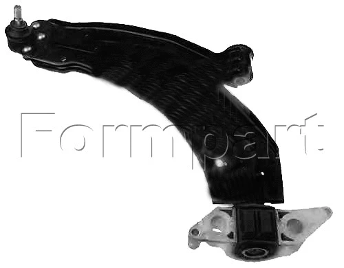 Control/Trailing Arm, wheel suspension (1409043)