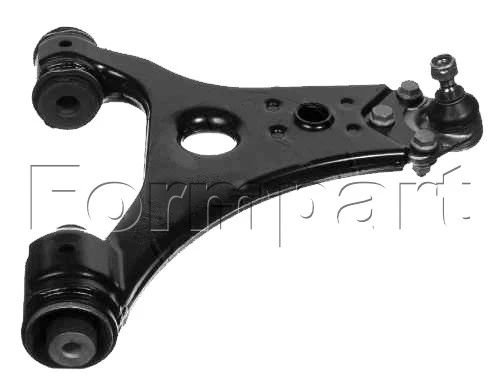 Control/Trailing Arm, wheel suspension (1909031)