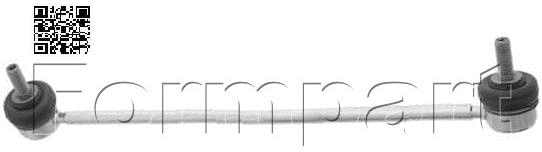 Link/Coupling Rod, stabiliser bar (2108020-XL)