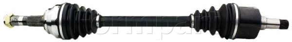 Drive Shaft (14380068/S)