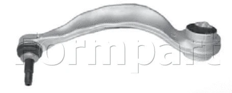 Control/Trailing Arm, wheel suspension (1205166)