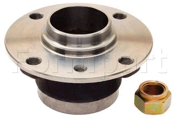 Wheel Hub (30498017/K)