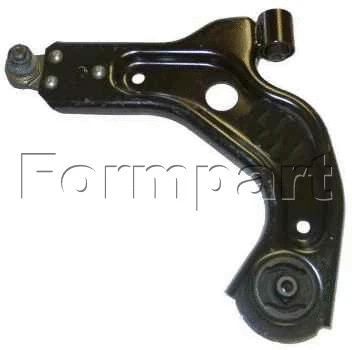 Control/Trailing Arm, wheel suspension (1509035)