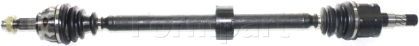 Drive Shaft (20380020/S)