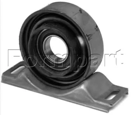 Suspension, propshaft (12415002/S)