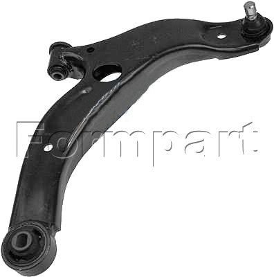 Control/Trailing Arm, wheel suspension (3809012)