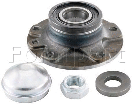 Wheel Hub (10498010/K)