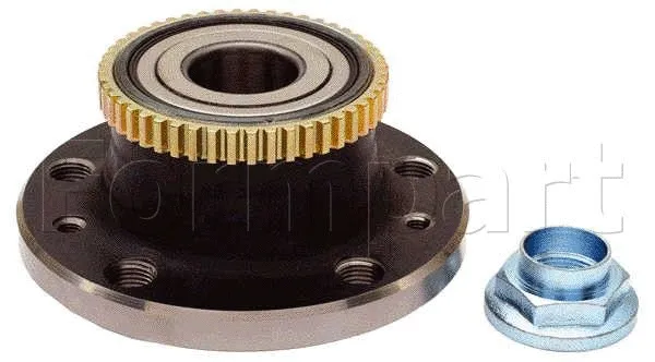 Wheel Hub (22498022/K)