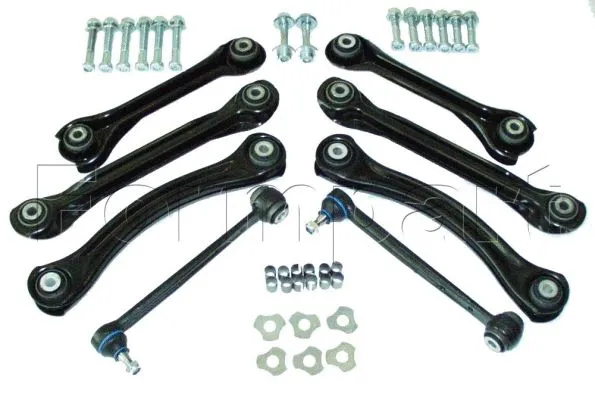 Control/Trailing Arm Kit, wheel suspension (1905056)
