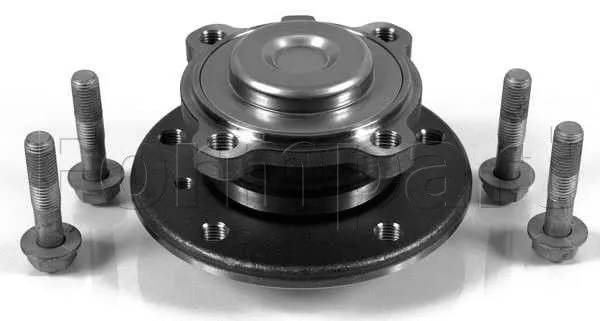 Wheel Hub (12498009/K)