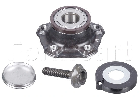 Wheel Bearing Kit (11498009/K)