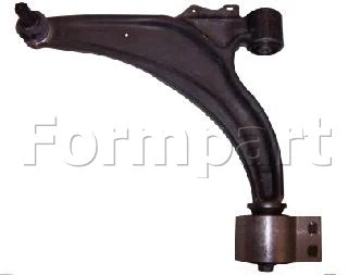 Control/Trailing Arm, wheel suspension (5609009)