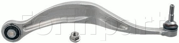 Control/Trailing Arm, wheel suspension (1205116)