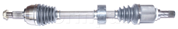 Drive Shaft (22380086/S)
