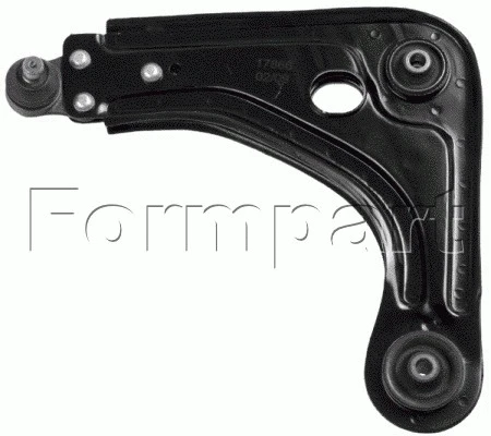 Control/Trailing Arm, wheel suspension (1509024)
