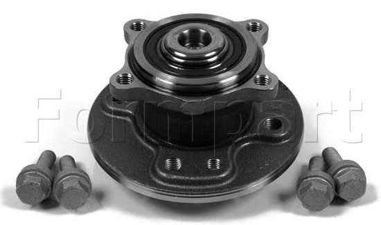 Wheel Hub (12498018/K)