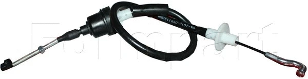 Cable Pull, clutch control (20721005/S)