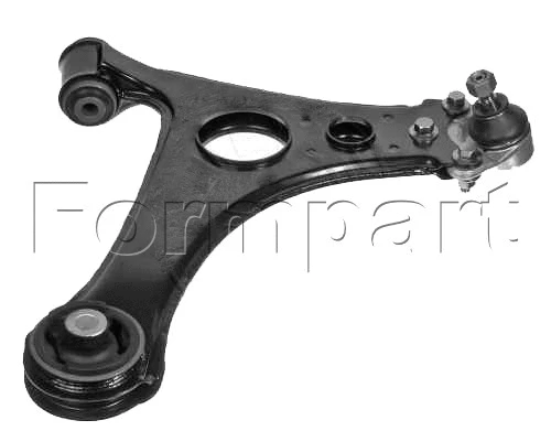 Control/Trailing Arm, wheel suspension (1909017)