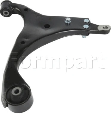 Control/Trailing Arm, wheel suspension (4909020)