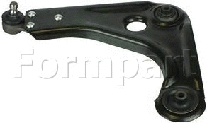 Control/Trailing Arm, wheel suspension (1509106)