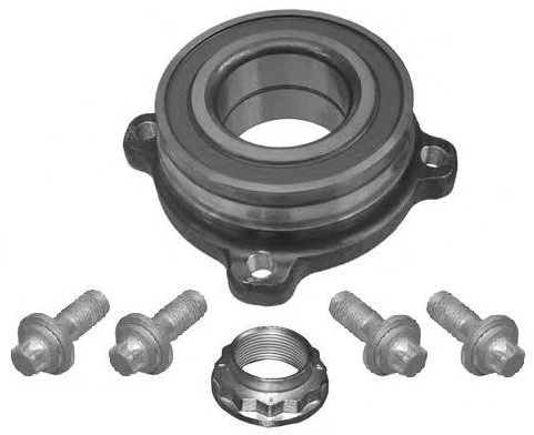 Wheel Hub (12498001/K)