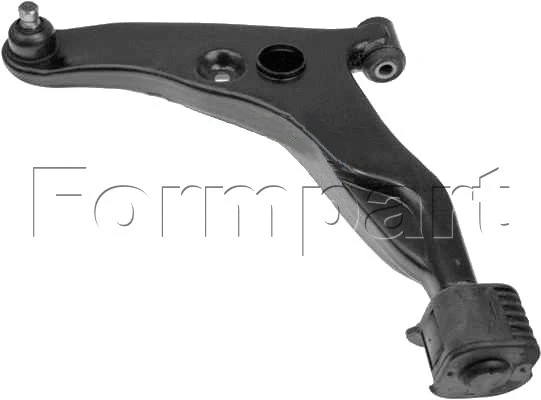 Control/Trailing Arm, wheel suspension (3009005)