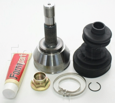 Joint Kit, drive shaft (13398020/S)