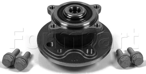 Wheel Hub (12498033/K)