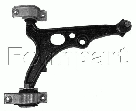 Control/Trailing Arm, wheel suspension (1409005)