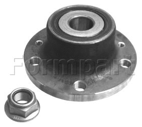 Wheel Hub (22498030/K)