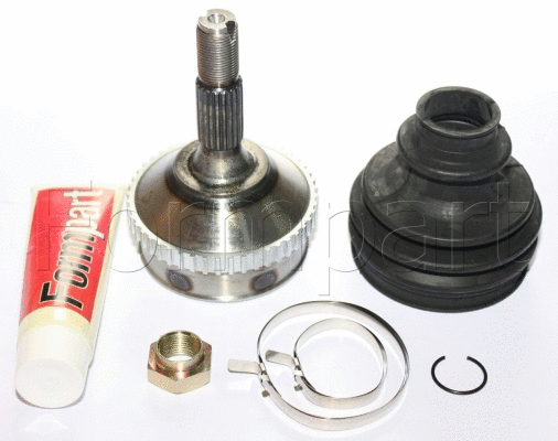 Joint Kit, drive shaft (13398007/S)