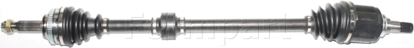 Drive Shaft (56380002/S)
