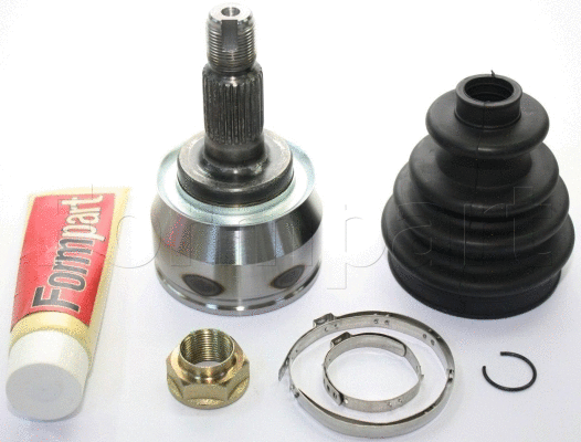 Joint Kit, drive shaft (12398001/S)