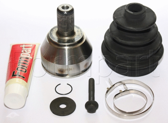 Joint Kit, drive shaft (15398032/S)