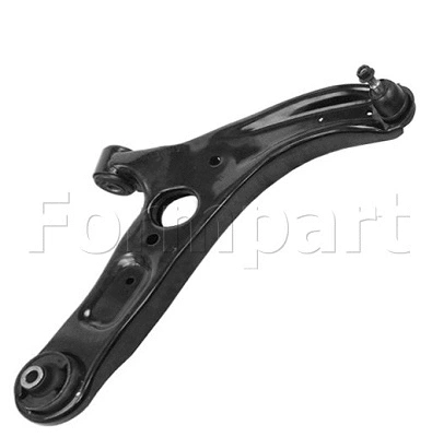 Control/Trailing Arm, wheel suspension (3709069)